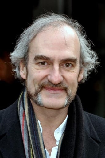 Portrait of Michel Vuillermoz