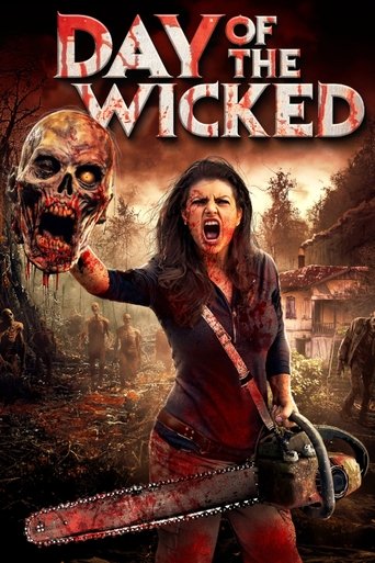 Day of the Wicked Poster of Day of the Wicked