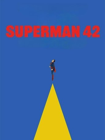 Superman 42 Poster of Superman 42