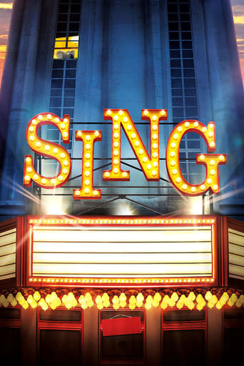 Poster of Sing