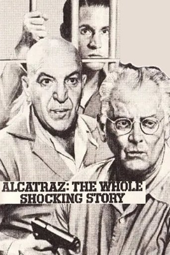 Alcatraz: The Whole Shocking Story Poster of Alcatraz: The Whole Shocking Story