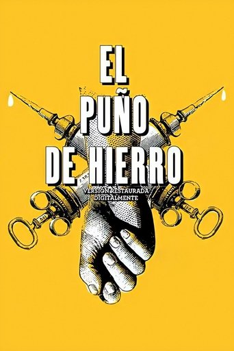 El puño de hierro Poster of El puño de hierro