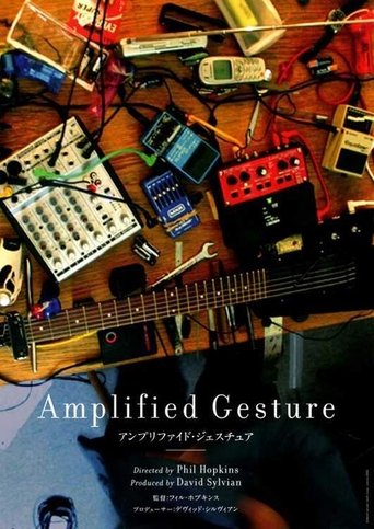 Amplified Gesture Poster of Amplified Gesture