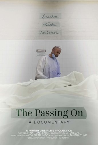 The Passing On Poster of The Passing On