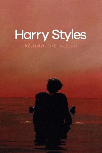 Harry Styles: Behind the Album Poster of Harry Styles: Behind the Album
