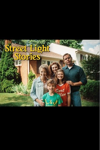 Street Light Stories Poster of Street Light Stories