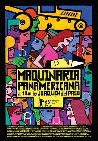 Panamerican Machinery Poster of Panamerican Machinery