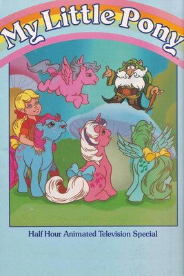 My Little Pony Poster of My Little Pony