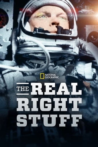 Poster of The Real Right Stuff