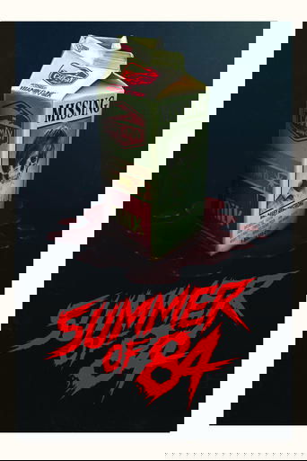 Summer of 84 Poster of Summer of 84