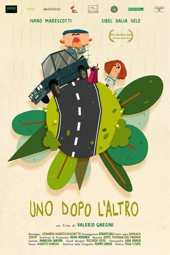 Uno dopo l'altro Poster of Uno dopo l'altro