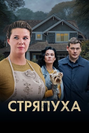 The Cook Poster of The Cook