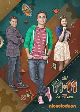 11-11: In My Block Nothing Matches Poster of 11-11: In My Block Nothing Matches