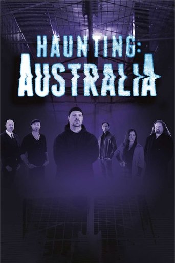 Haunting: Australia Poster of Haunting: Australia