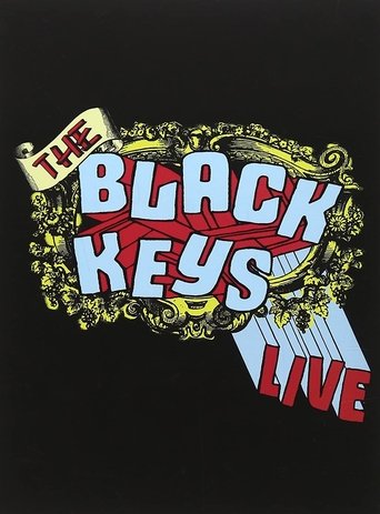 The Black Keys: Live Poster of The Black Keys: Live
