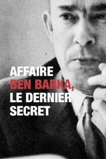 Affaire Ben Barka, le Dernier Secret Poster of Affaire Ben Barka, le Dernier Secret