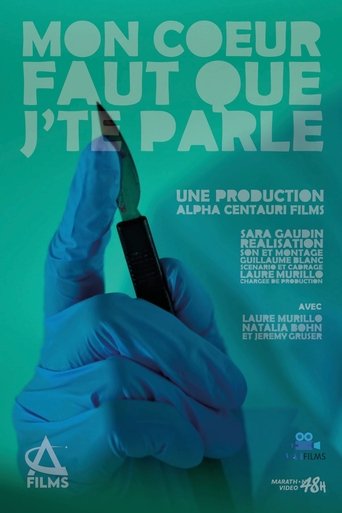 Mon cœur faut que j’te parle Poster of Mon cœur faut que j’te parle