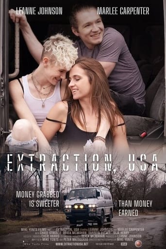 Extraction, USA Poster of Extraction, USA