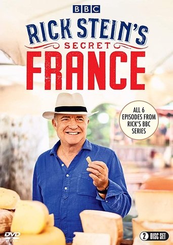 Rick Stein's Secret France Poster of Rick Stein's Secret France