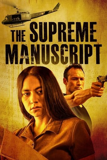 The Supreme Manuscript Poster of The Supreme Manuscript