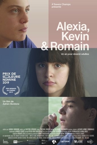 Alexia, Kevin et Romain Poster of Alexia, Kevin et Romain