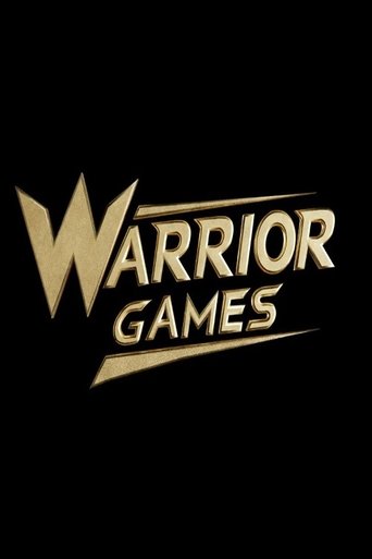 Warrior Games Poster of Warrior Games