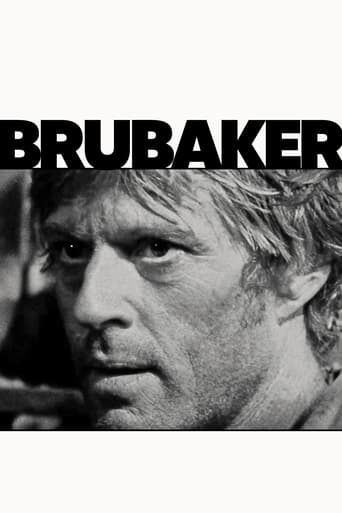 Poster of Brubaker
