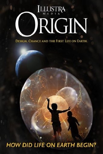 Origin: Design, Chance and the First Life on Earth Poster of Origin: Design, Chance and the First Life on Earth