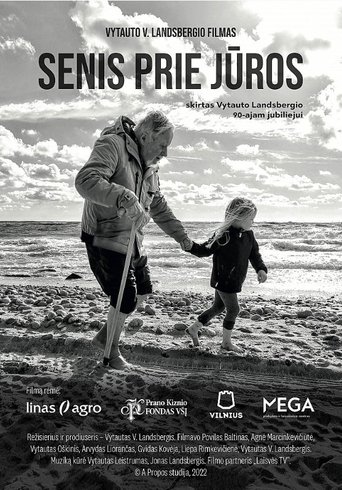 Senis prie jūros Poster of Senis prie jūros