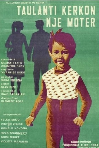 Taulant Wants a Sister Poster of Taulant Wants a Sister