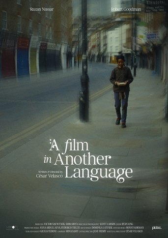 A Film in Another Language Poster of A Film in Another Language