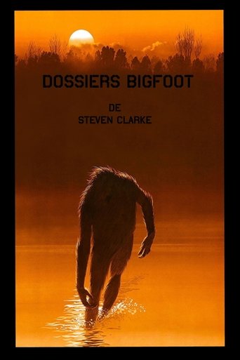 Dossiers Bigfoot Poster of Dossiers Bigfoot