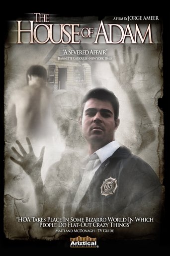 The House of Adam Poster of The House of Adam
