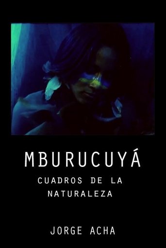 Mburucuyá: Portraits of Nature Poster of Mburucuyá: Portraits of Nature
