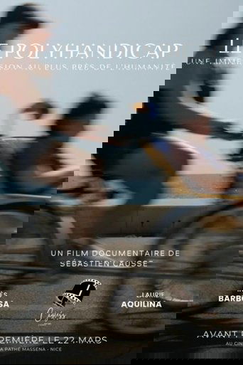 Le Polyhandicap : Une immersion au plus près de l'humanité Poster of Le Polyhandicap : Une immersion au plus près de l'humanité