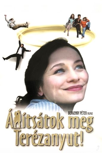 Stop Mom Theresa! Poster of Stop Mom Theresa!