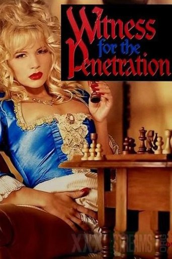 Witness for the Penetration Poster of Witness for the Penetration