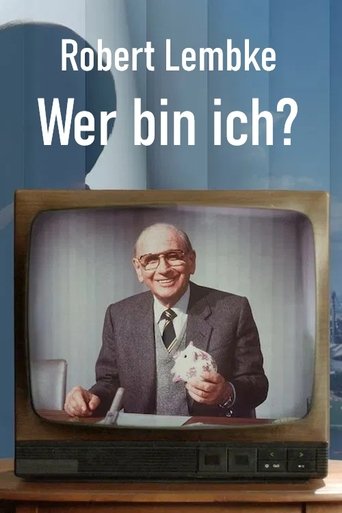 Robert Lembke - Wer bin ich? Poster of Robert Lembke - Wer bin ich?