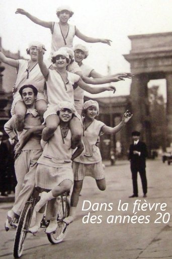 The roaring 20's Poster of The roaring 20's