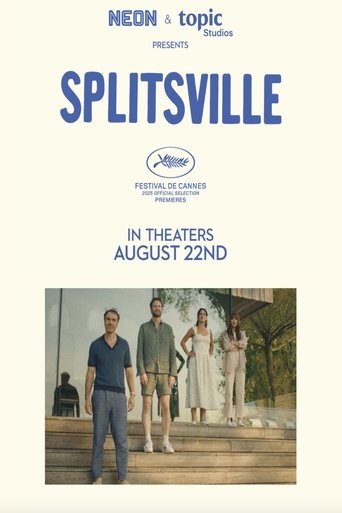 Splitsville Poster of Splitsville