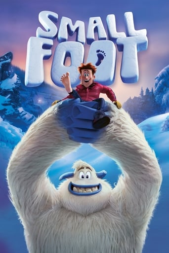 Poster of Smallfoot