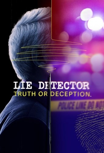 Lie Detector: Truth or Deception Poster of Lie Detector: Truth or Deception