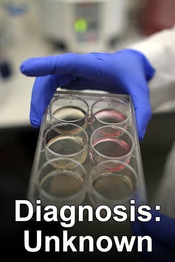 Diagnosis: Unknown Poster of Diagnosis: Unknown