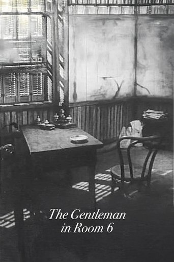 The Gentleman in Room 6 Poster of The Gentleman in Room 6
