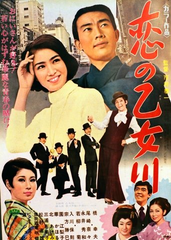 Koi no otome kawa Poster of Koi no otome kawa