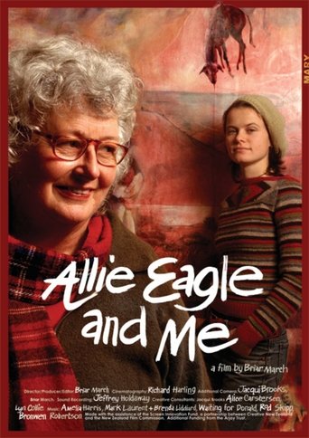 Allie Eagle and Me Poster of Allie Eagle and Me