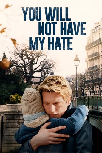 You Will Not Have My Hate Poster of You Will Not Have My Hate