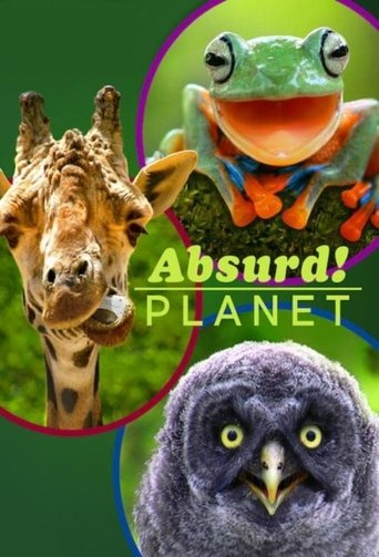 Absurd Planet Poster of Absurd Planet