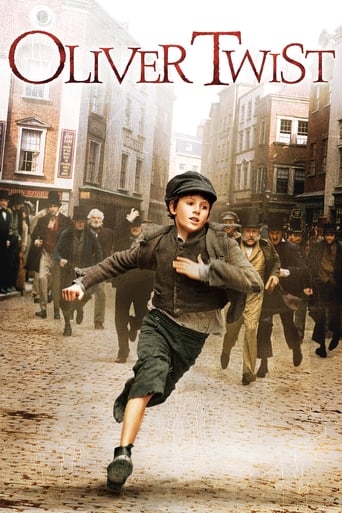 Poster of Oliver Twist