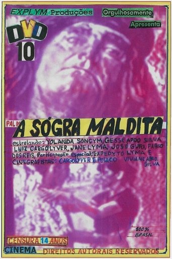 A Sogra Maldita Poster of A Sogra Maldita